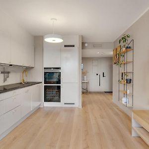 Deluxe Appartement met een Slaapkamer